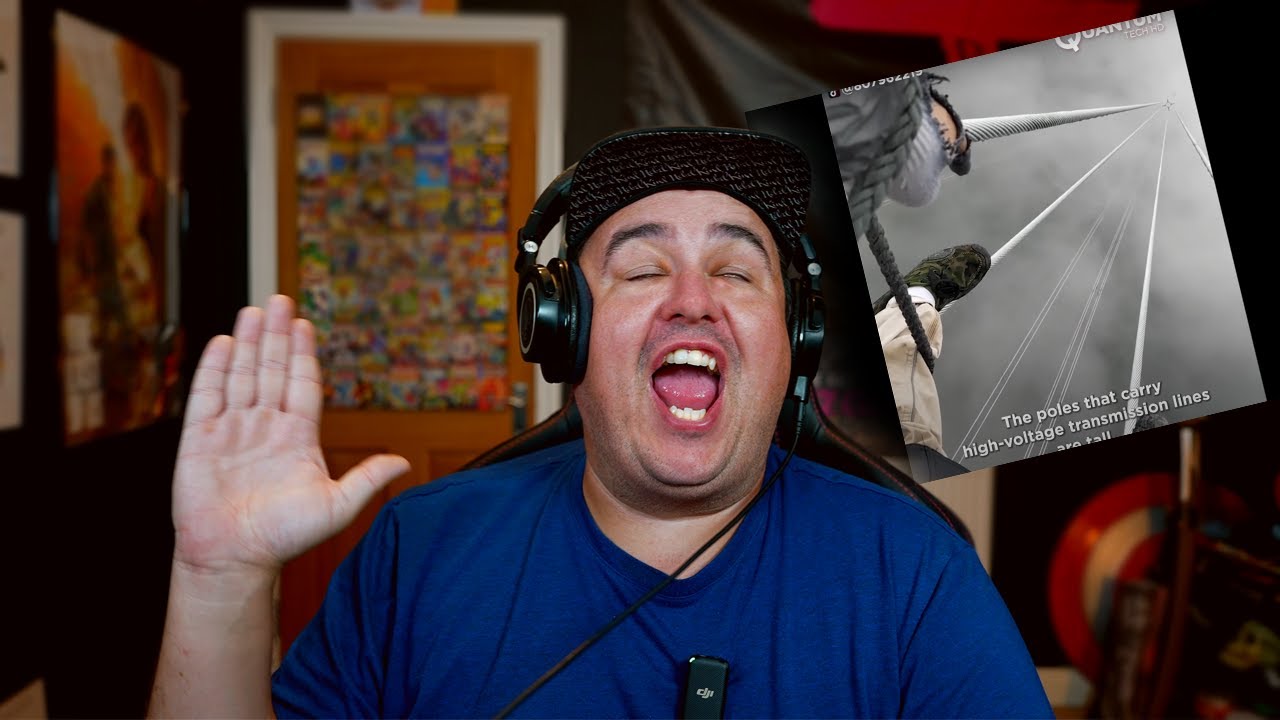 Most Satisfying Work Skills Ever (Compilation Reaction)