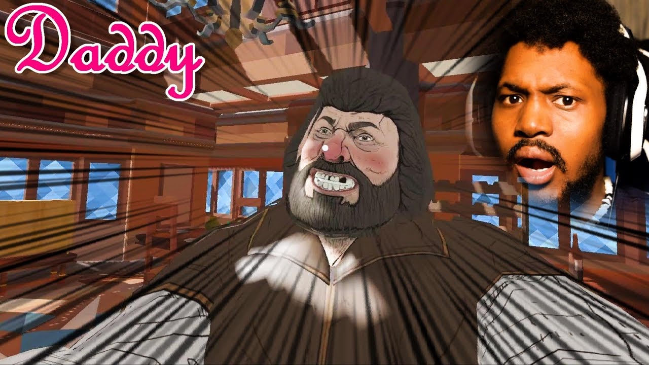Daddy Game Review: Survival Horror with Absurd Twists
