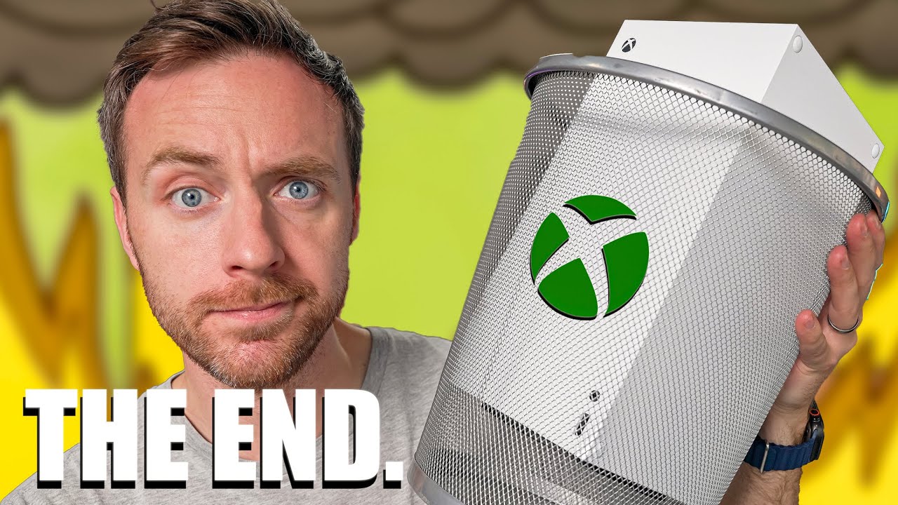 Xbox Series X/S Future: Can Game Pass Save a Struggling Brand?