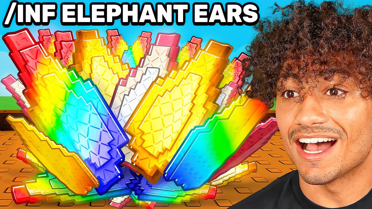 Are Rainbow Elephant Ears Worth Planting in Grow a Garden?