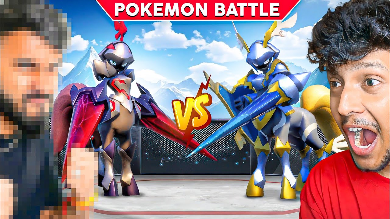 Pokémon Type Battle Showdowns: Ultimate Match Analysis