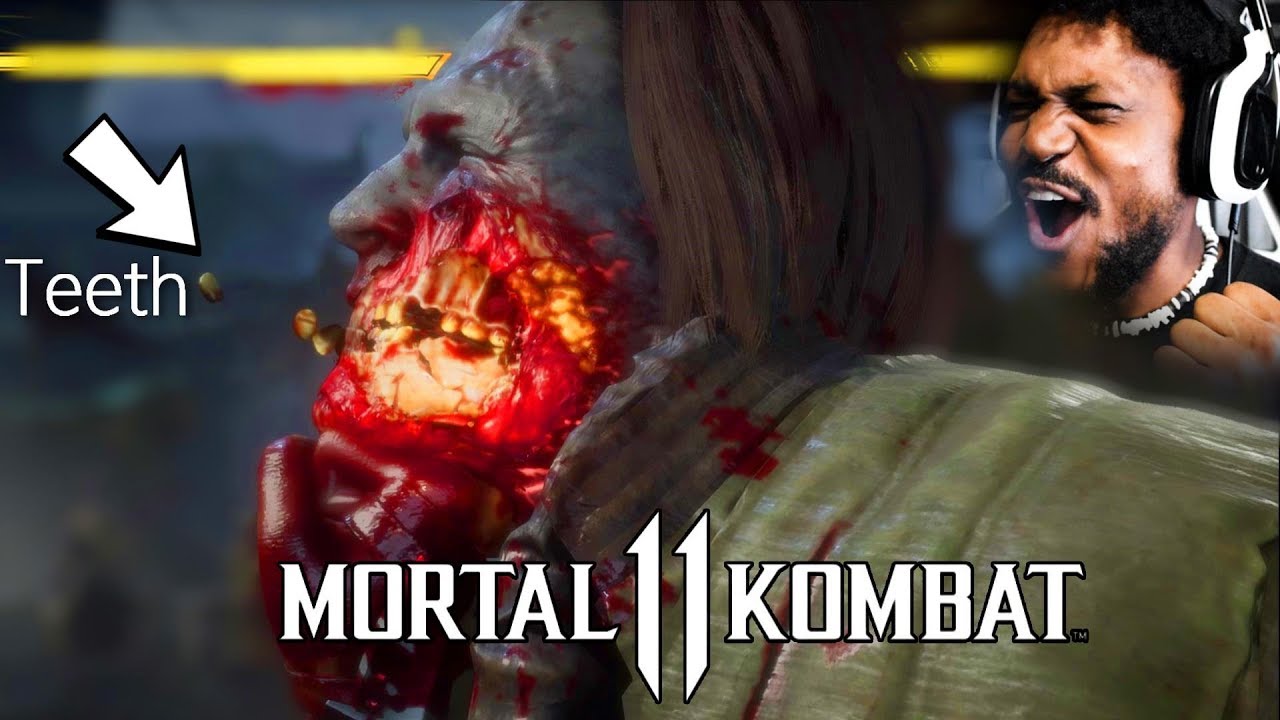 Mortal Kombat 11 Beta Fatalities Guide and Gameplay Tips