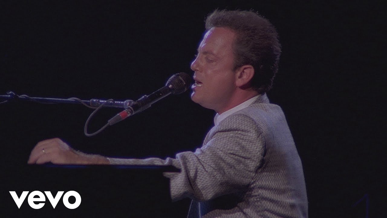 Understanding Billy Joel's Angry Young Man Archetype