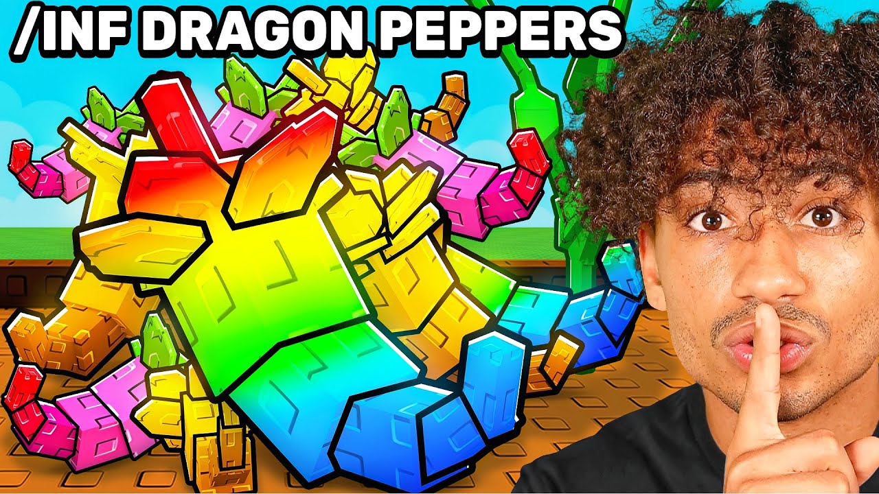 Dragon Pepper Guide: Rarity, Growth & Profit Tips