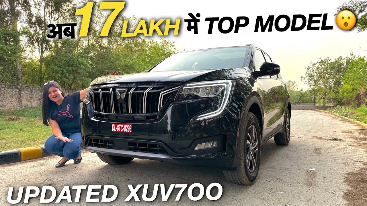 Mahindra XUV700 AX5 2024 Review: Key Features & Value