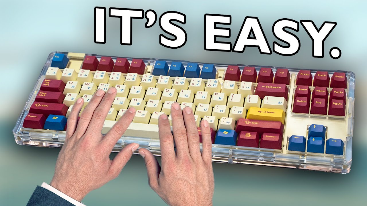 Beginner's Guide to Building Custom Keyboards: From $50 to $500
