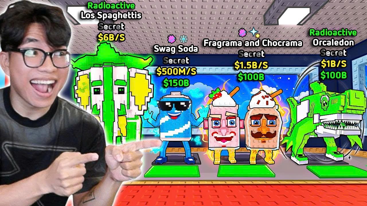 Steel of Brain Road Radio Active Event Guide & Secret Crafting Tips