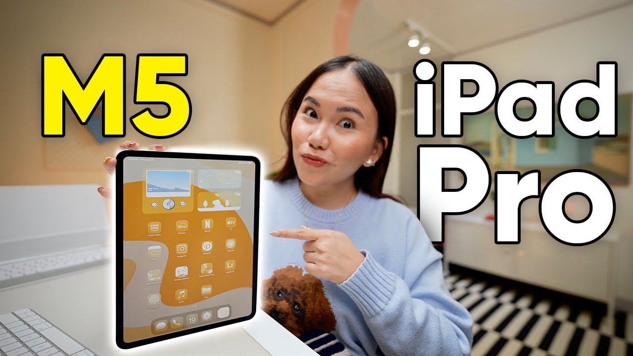 iPad Pro M5 Review: Who Should Upgrade in 2026?