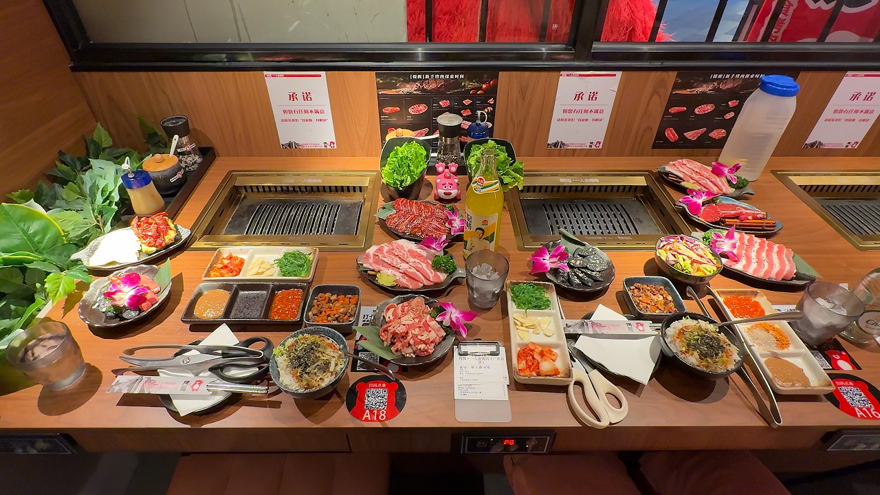 Solo BBQ Dining in China: Ultimate Guide & Experience