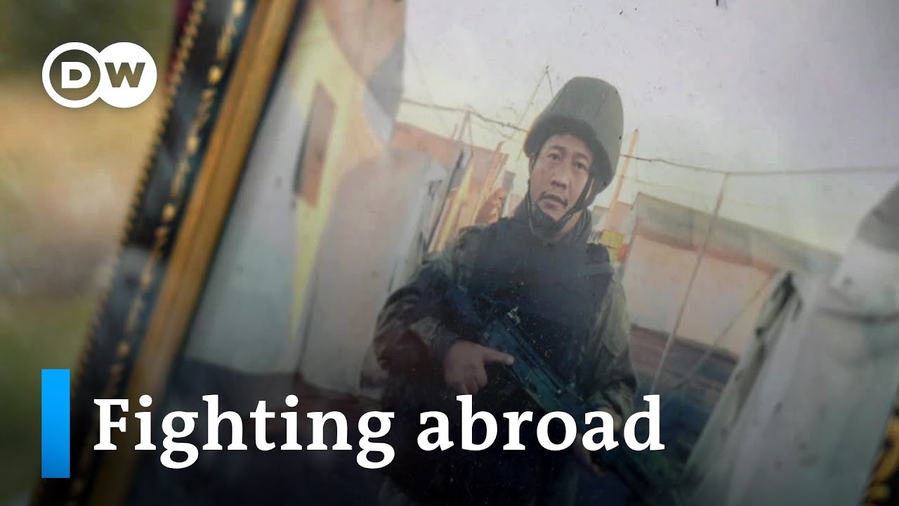 Nepalese Soldiers in Russia's Ukraine War: Family Costs