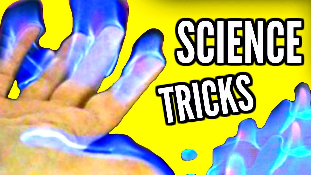 3 Easy Halloween Science DIYs for Spooky STEM Fun