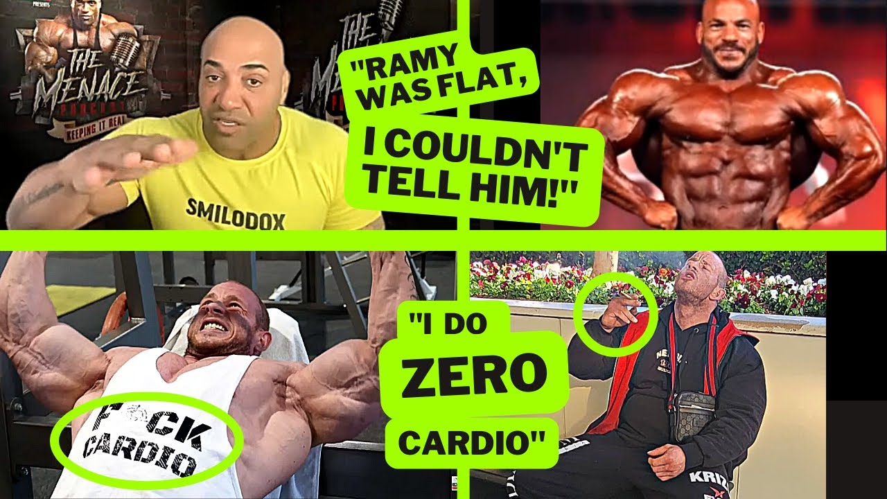 Olympia Competitor Analysis: Key Lessons for Better Bodybuilding