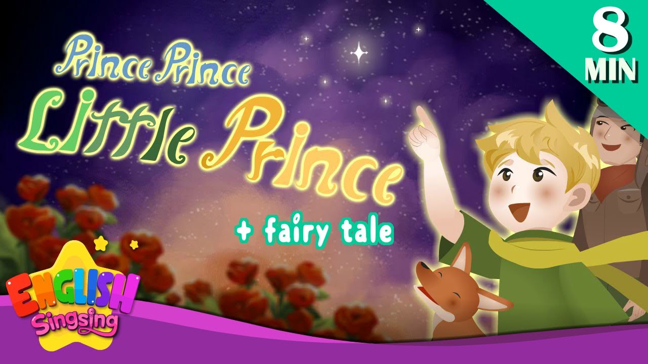 The Little Prince: 5 Timeless Life Lessons for Children