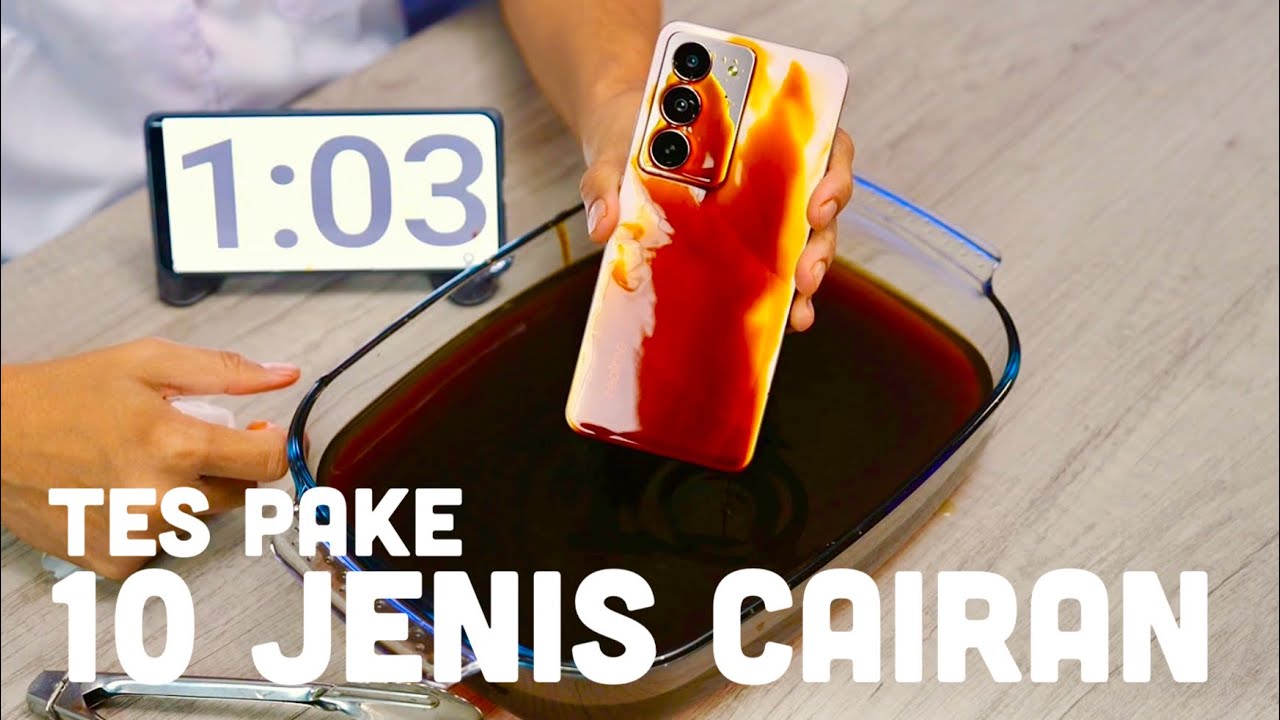 realme C75x Extreme Durability Tests: Water, Heat & Drop Proof