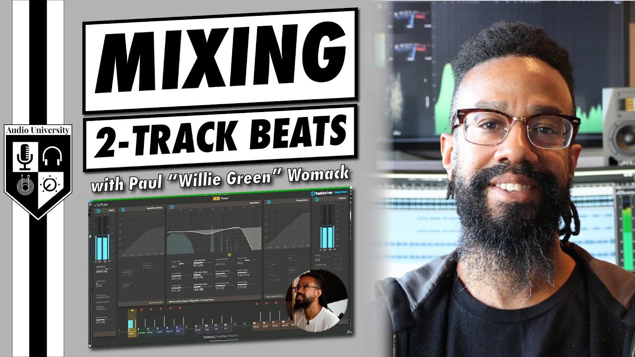 Advanced Noise Reduction Techniques for Stereo Beats