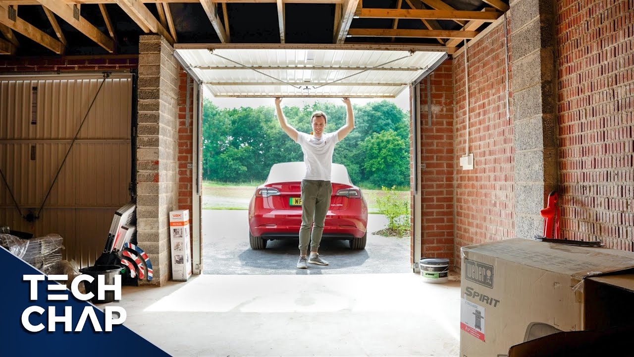 TechChap's Home Tech Tour: Expert Smart Gadget Guide