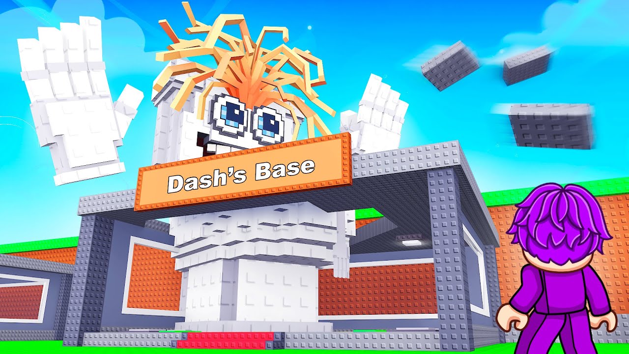 How to Pull Off Roblox Steal a Brain Rot Giant Prank