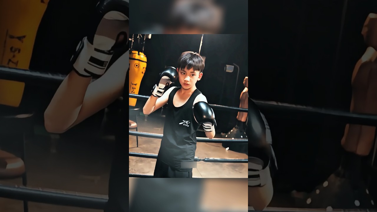 Orphan to Champion: How Survival Forged a Boxing Legend