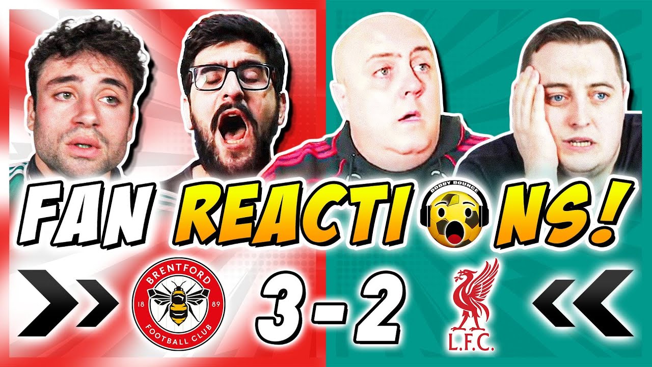 Liverpool Defensive Errors Analysis: Brentford Breakdown