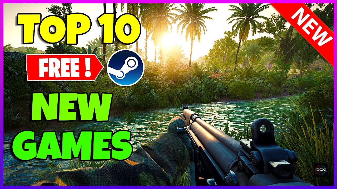 Top 10 Free Steam Games February 2023: Ultimate Guide