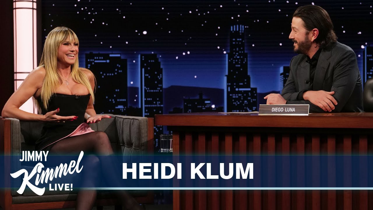 Heidi Klum Project Runway Return: Diversity Insights & Backstage Stories
