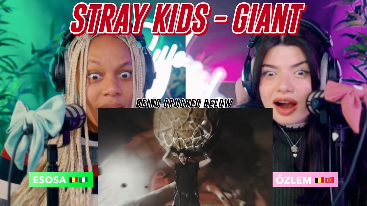 Stray Kids "Giant" MV Reaction: Expert Breakdown & Analysis