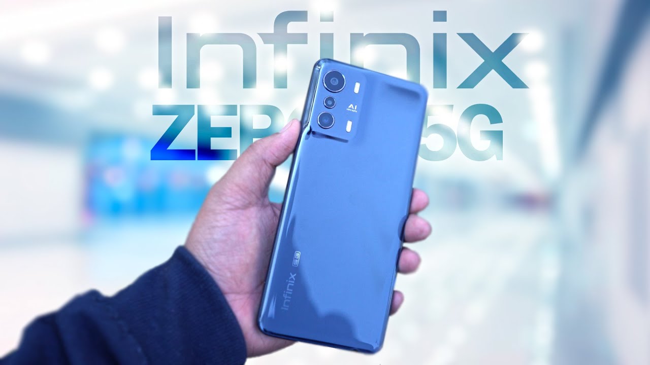title:Infinix Zero 5G Review: Best Value Under ₹20000?