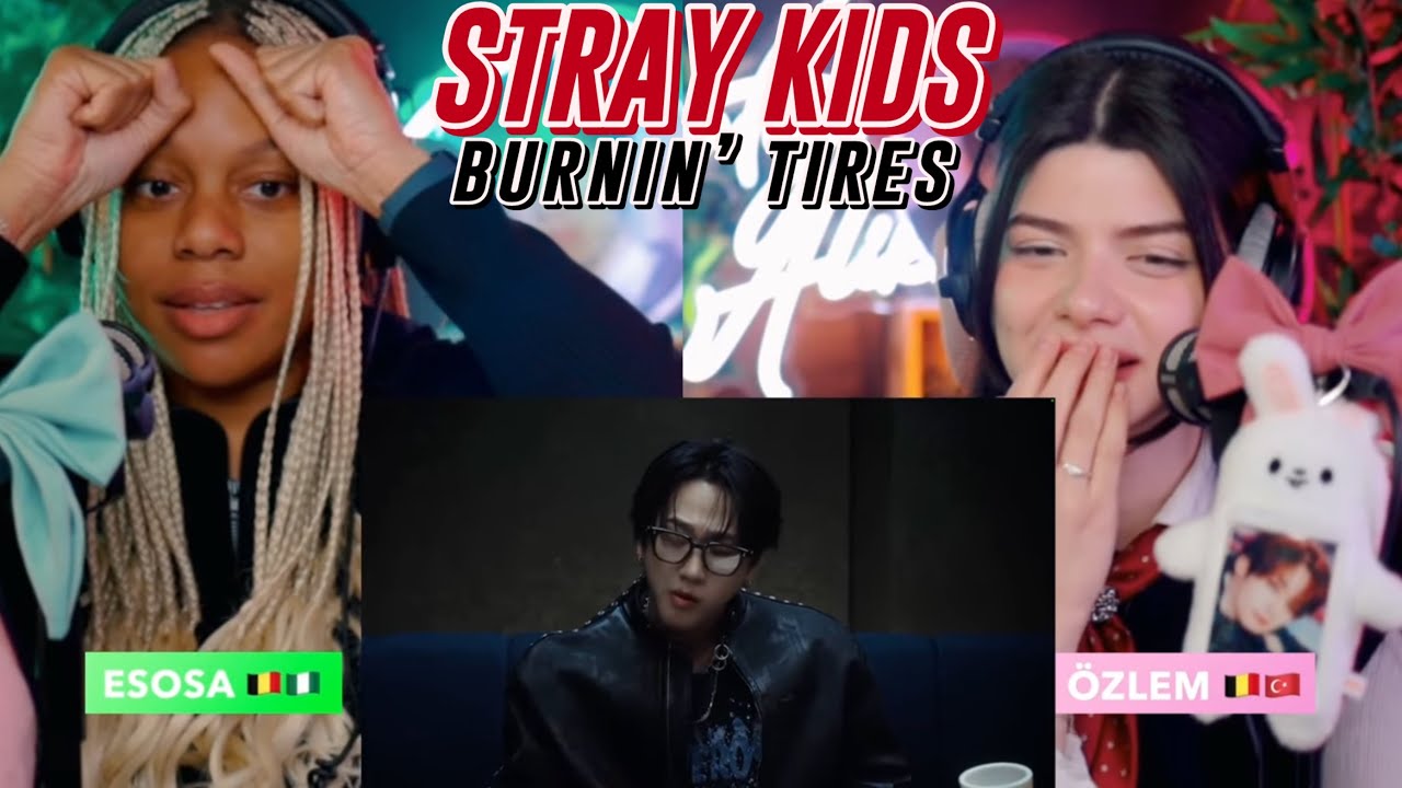 Stray Kids' Burning Tires MV: Creative Genius Breakdown
