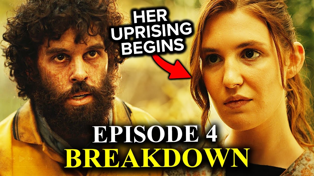 Yellow Jackets S3E4 Breakdown: Trial Fallout & Lottie's Death