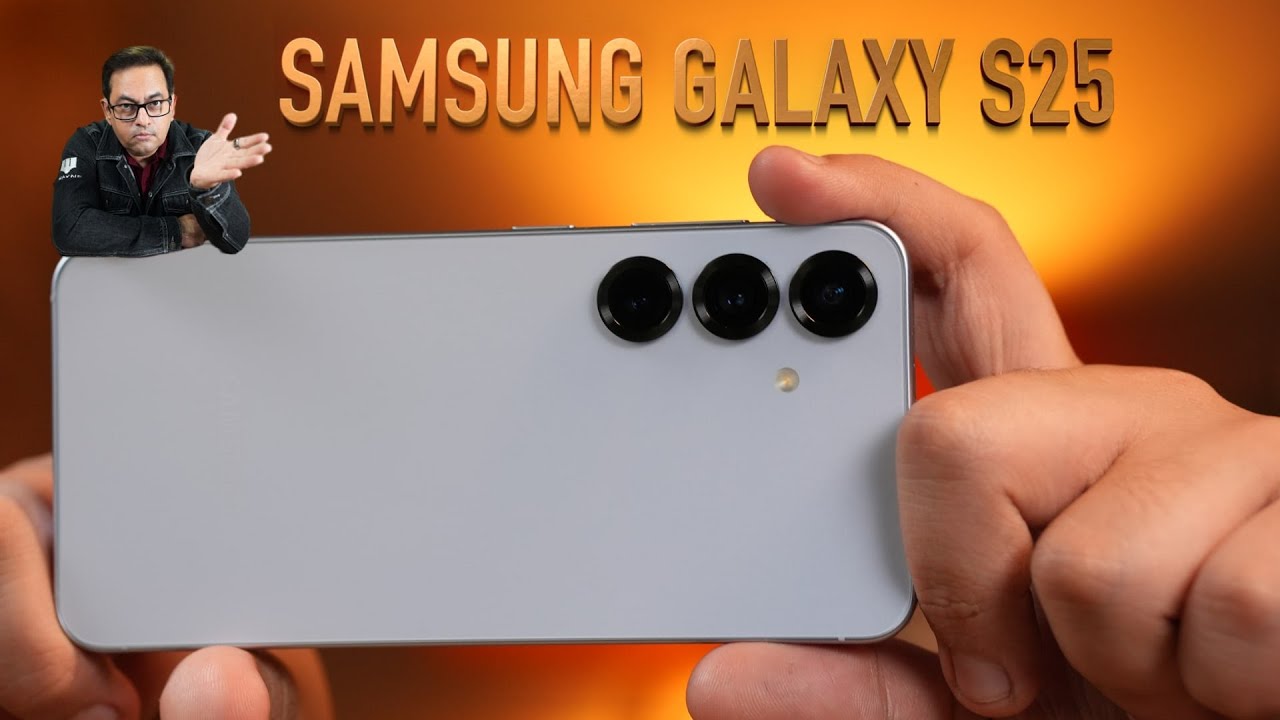 Samsung Galaxy S25 Review: Compact Powerhouse Tested
