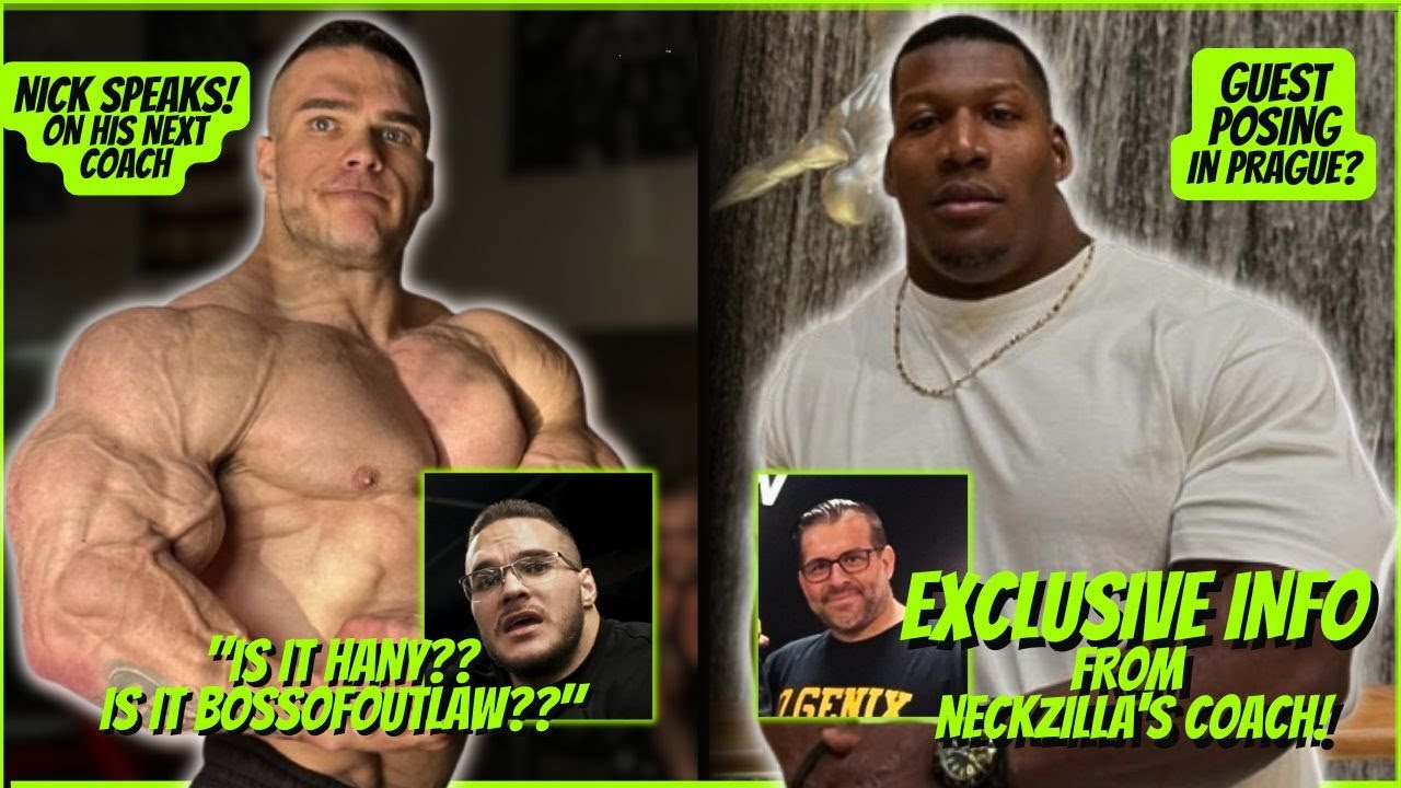 Nex Zilla's Status & Nick Walker's Coach Decision Revealed