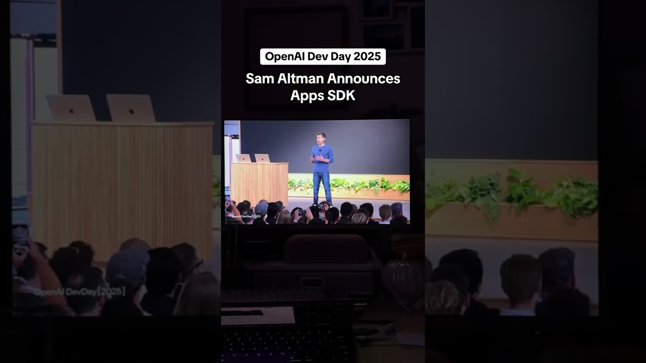 Chatbot Apps SDK: Build Full-Stack Experiences at Scale