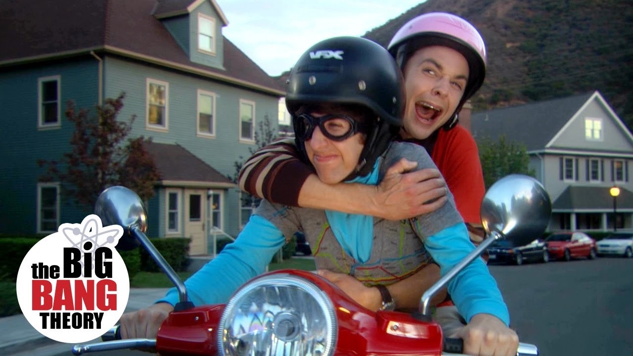 Why Sheldon Chose Office Living Over Driving Penny Home