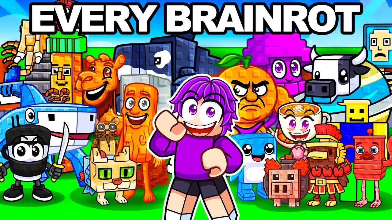Max Roblox Steal a Brain Rot Index: Ultimate Guide