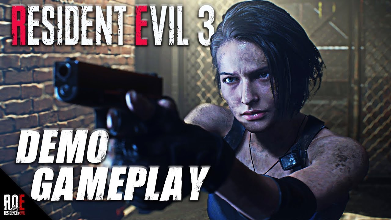 Resident Evil 3 Remake Demo: First Impressions & Gameplay Breakdown
