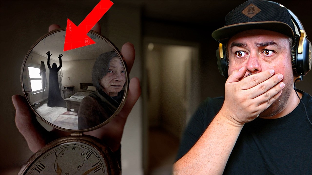 Perceptum Horror Demo: Revolutionary Mirror Mechanics Explained