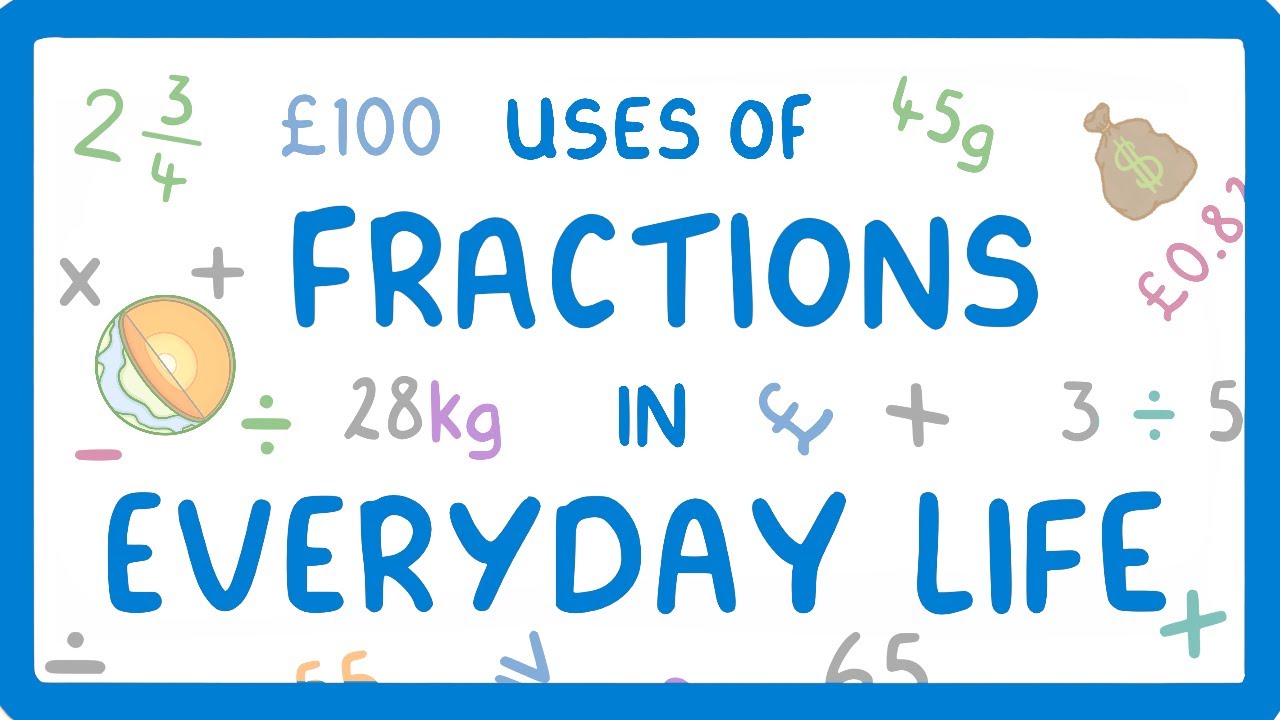 Practical Fractions: Everyday Uses and Simple Calculation Methods