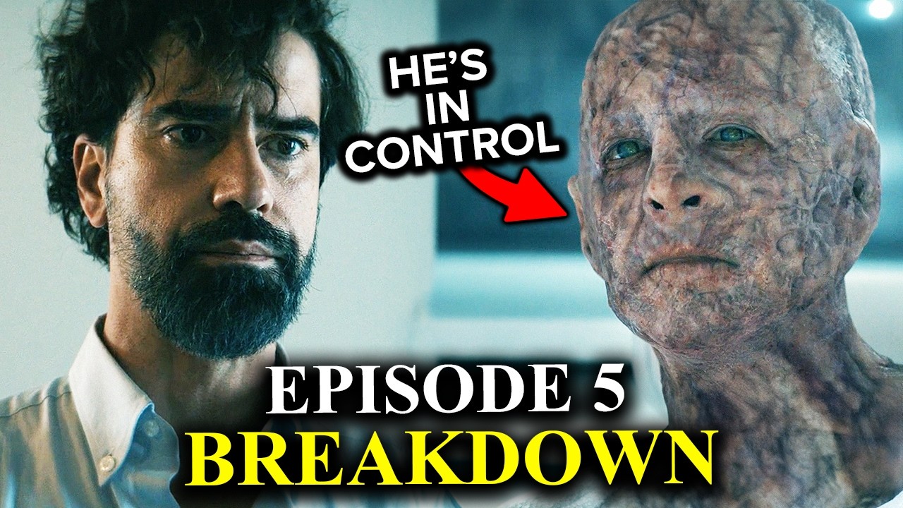 Gen V S2E5 Explained: Marie's Powers & Cipher's Secret