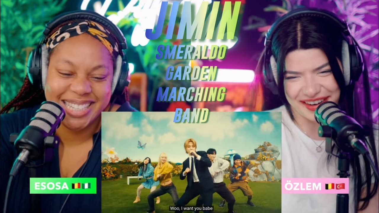 Jimin Meraldo Garden Marching Band Meaning: BTS Lore Explained