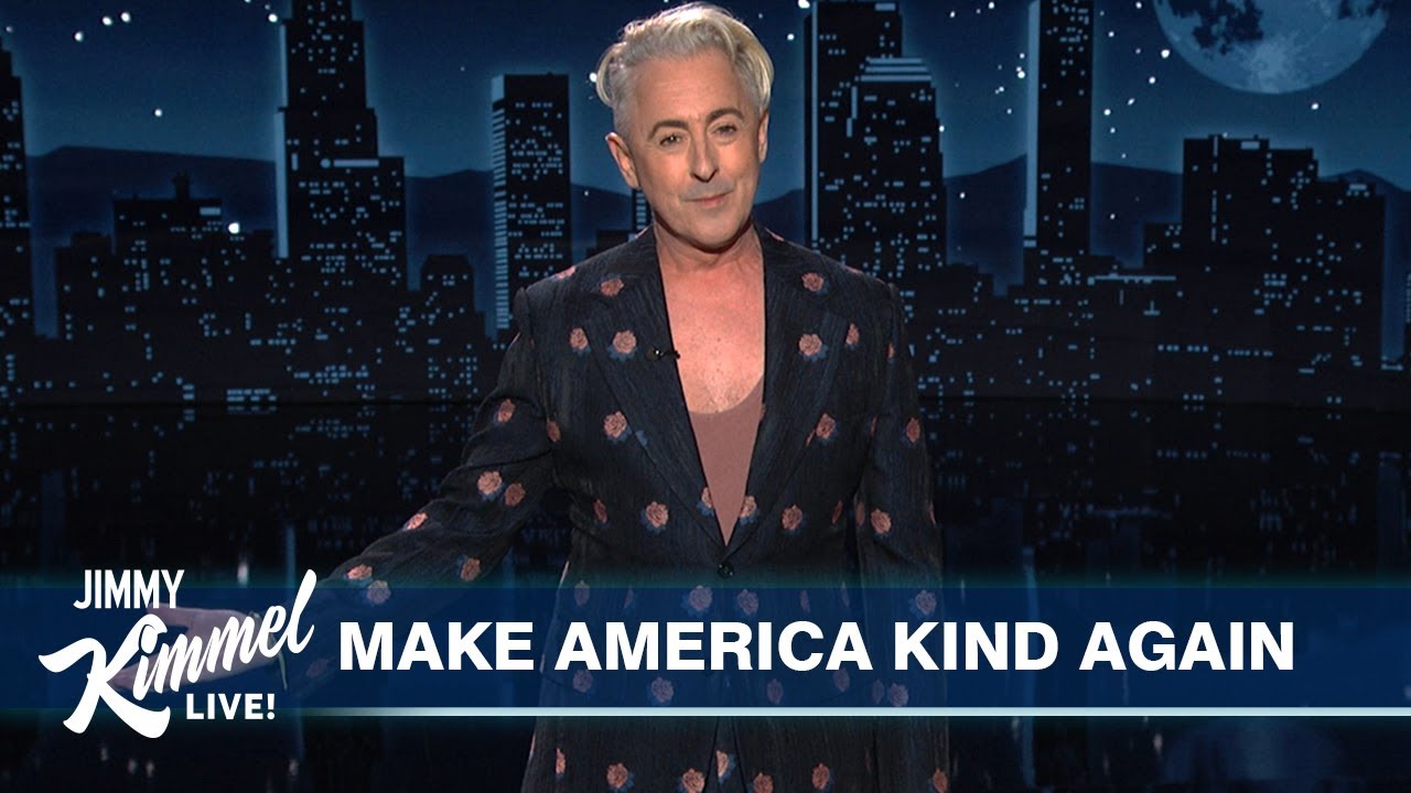 Alan Cumming's Trans Rights Defense: Facts Over Fear