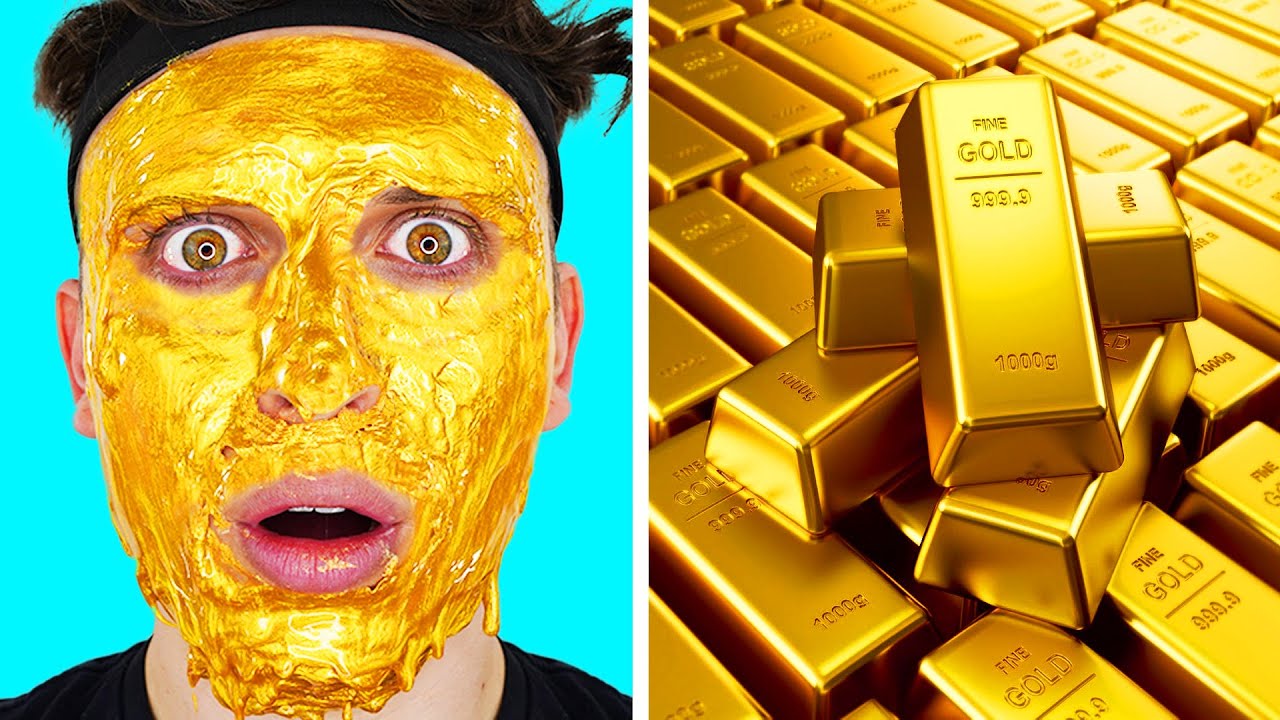 100 Layer Gold Mask Challenge: Results & Safety Insights