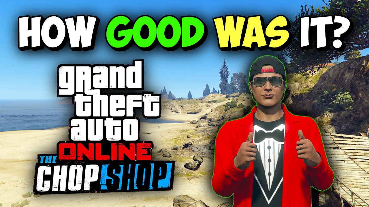 GTA Online Salvage Yard Profit Guide: Earn $1.3M in 4 Hours