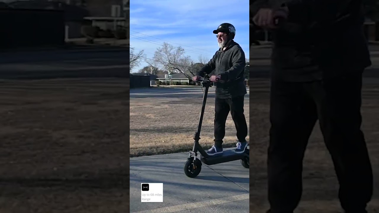 VX4 Review: No-Cloud Electric Scooter That Protects Your Privacy