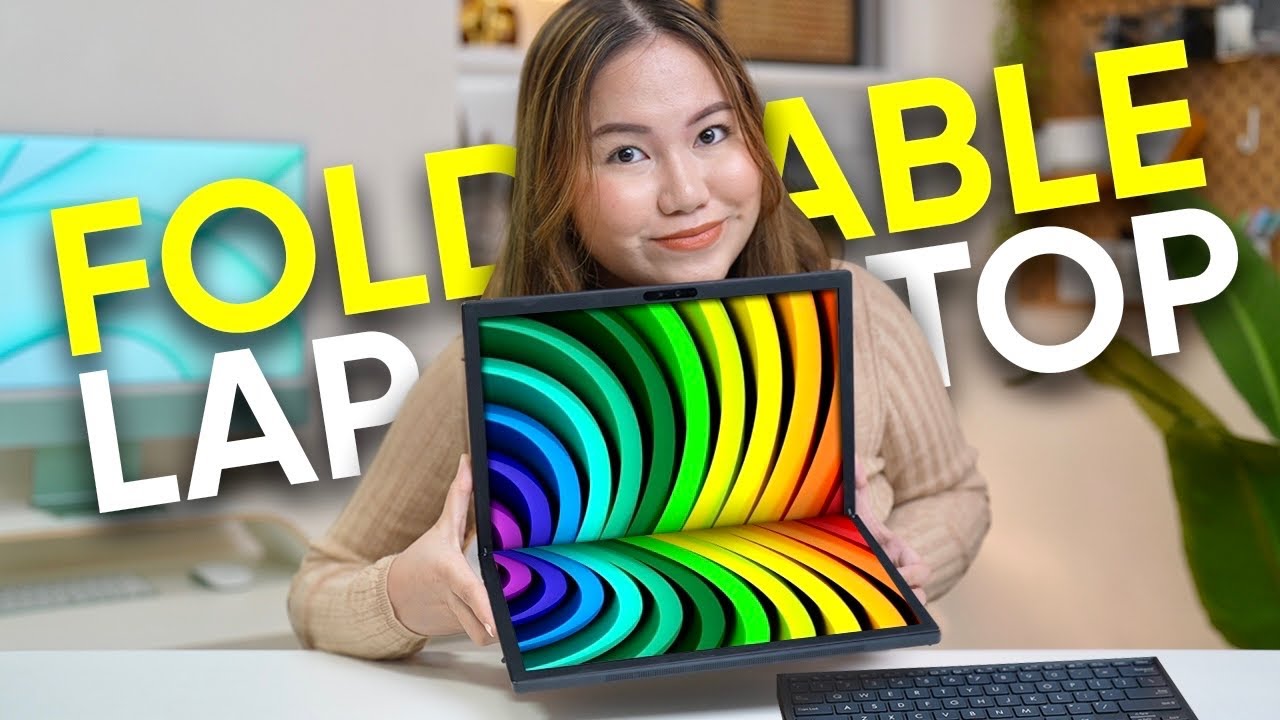 Asus Zenbook 17 Fold OLED Review: 4 Key Insights After 1 Month