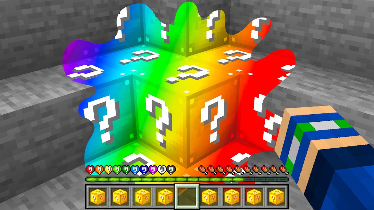 Lucky Block Mod Guide: Master Minecraft's Random Chaos