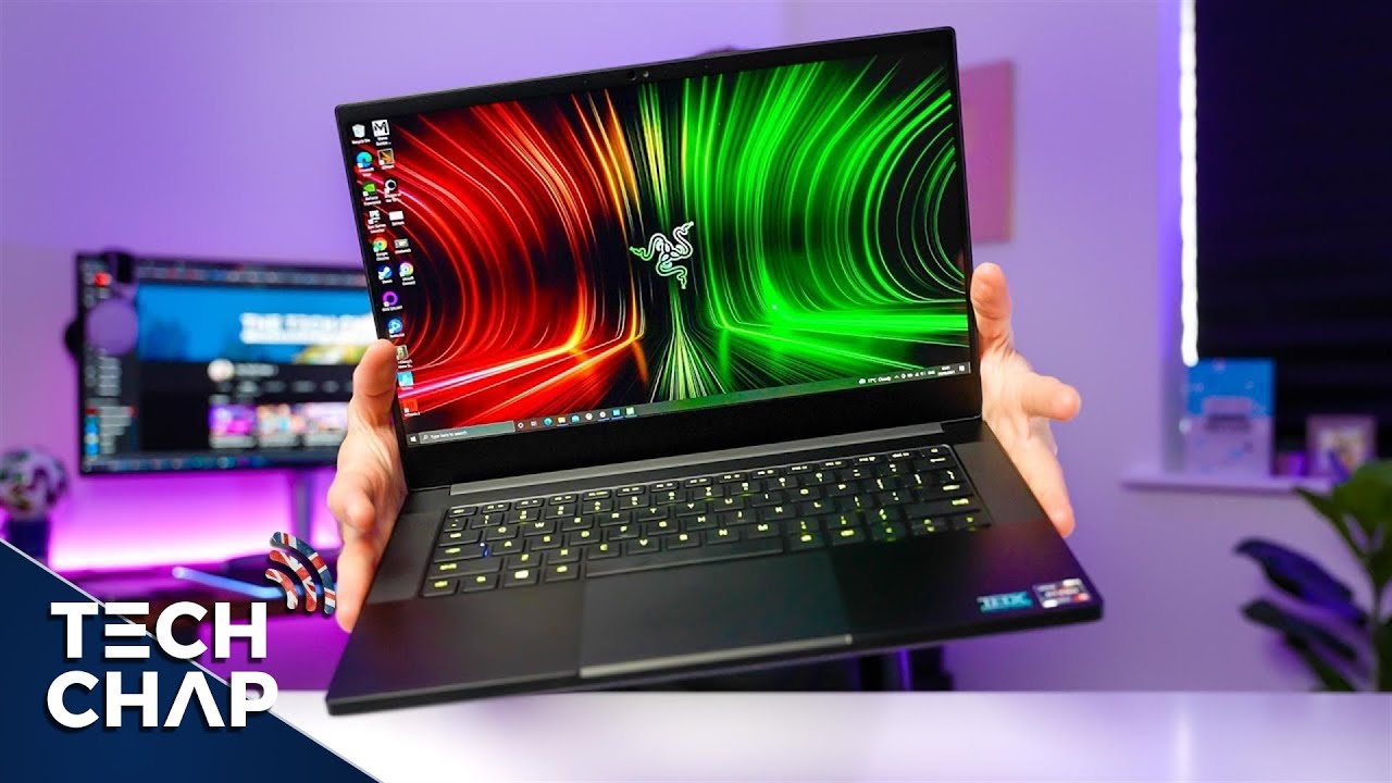 Razer Blade 14 Review: Power and Compromises Analyzed