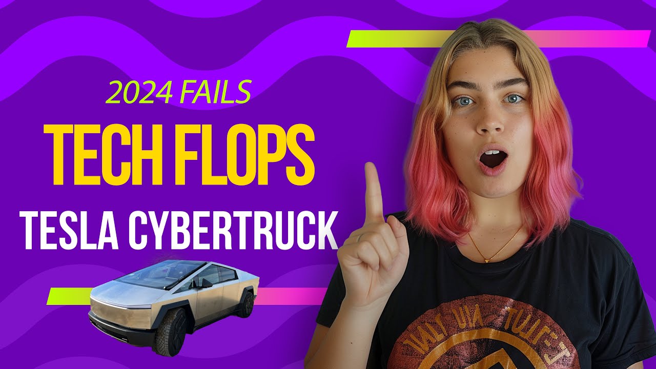 Tesla Cybertruck: 7 Critical Failures Explained (2024)