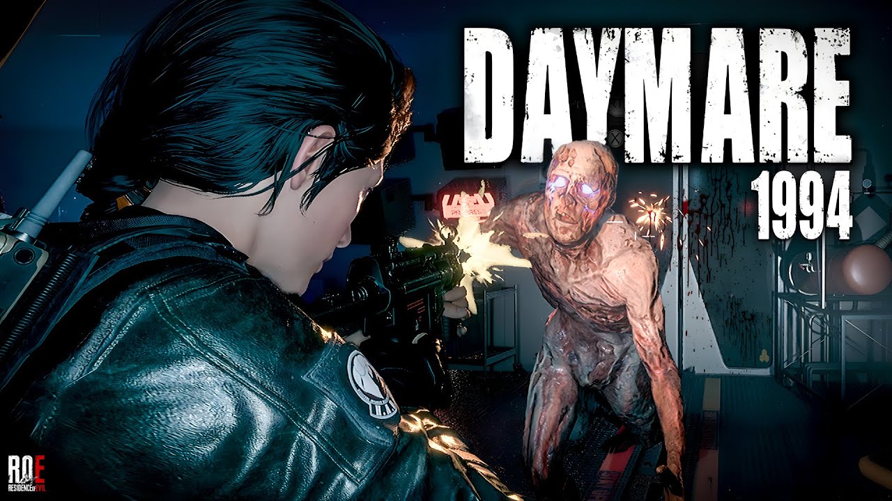 Daymare 1994 Demo: Major Improvements & New Mechanics