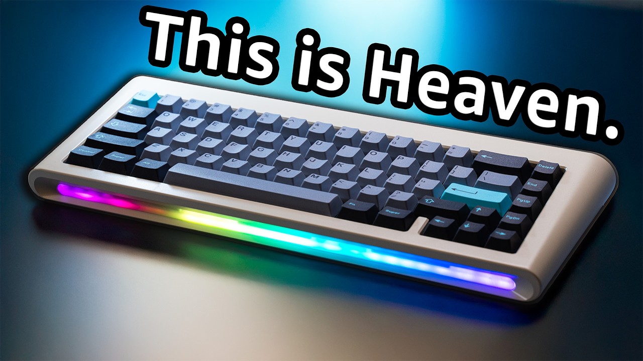 Glitter65 R2 Keyboard Review: Premium Build Worth $200?