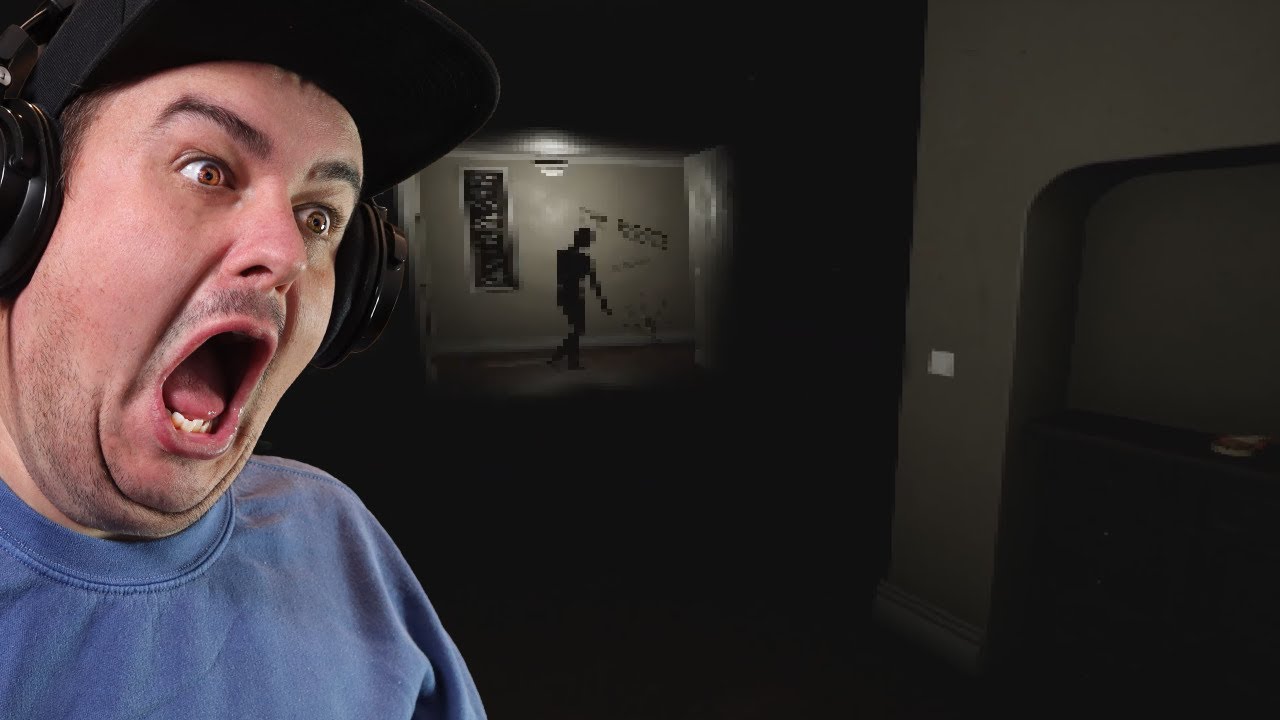 Survive the Apartment Horror Game: Groot-Like Monster & PS1-Style Scares